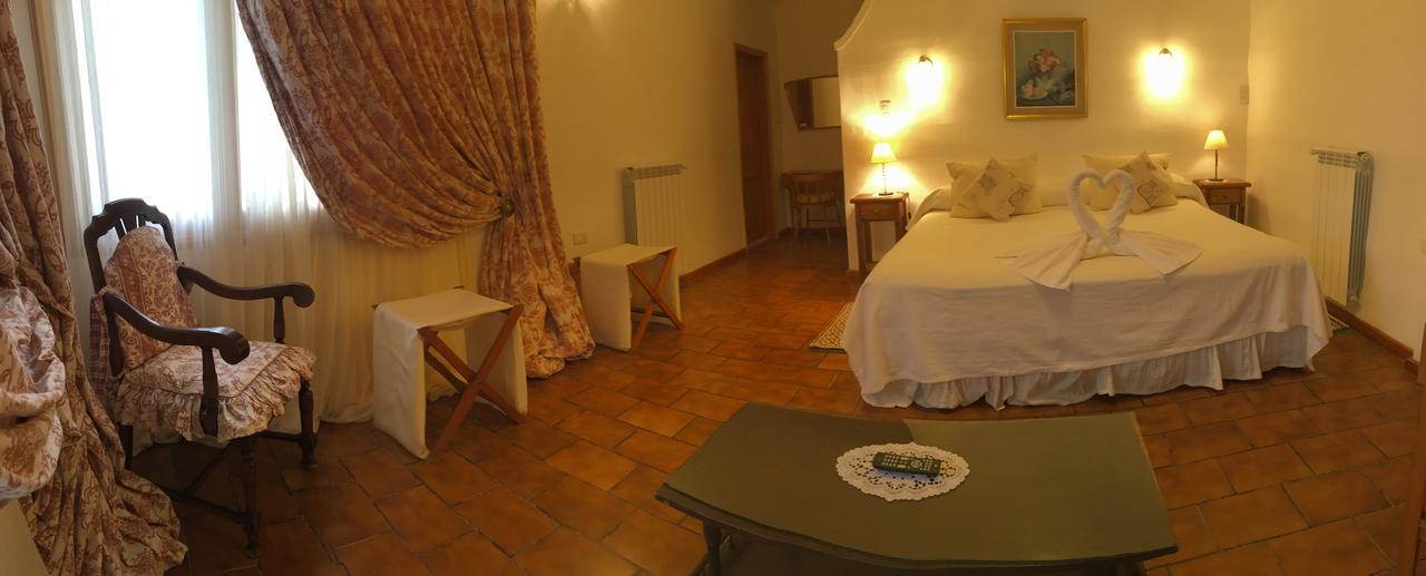 Hotel San Jorge Junín de los Andes Exteriér fotografie